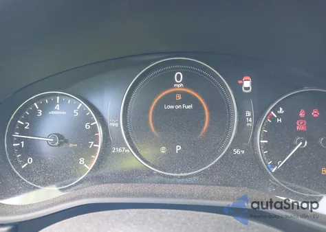 2025 Mazda Cx-30 2.5 S Premium Package из США, поврежденный, VIN 3MVDMBDM5SM773575